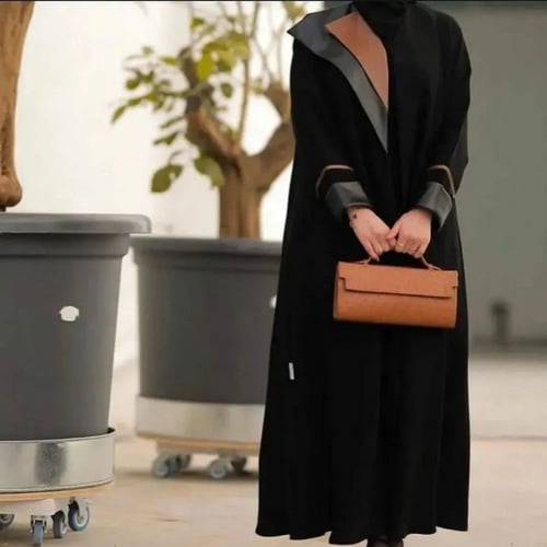 عباية ناعمه