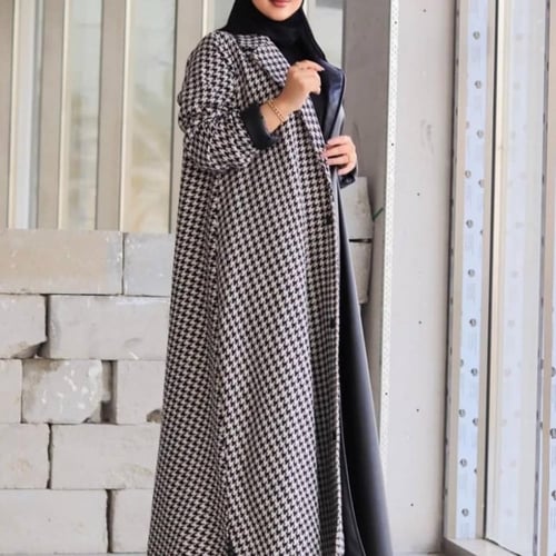 عباية شتويه