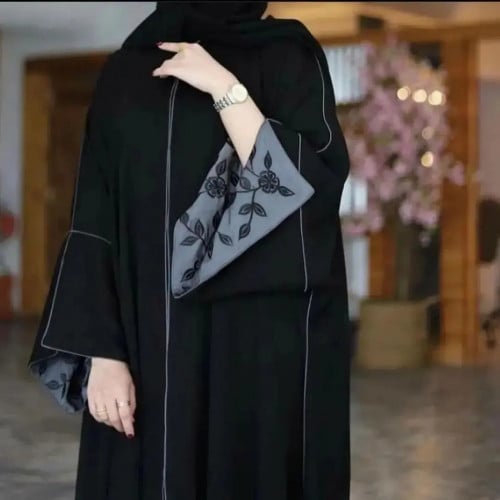 عباية تطريز