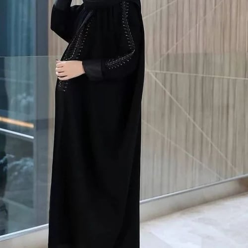 عباية تطريز