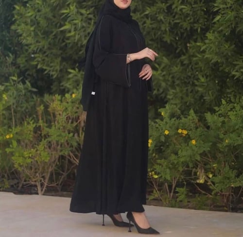 عباية ناعمه