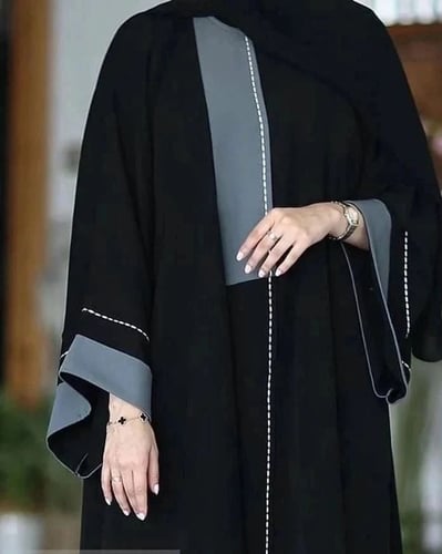 عباية تطريز