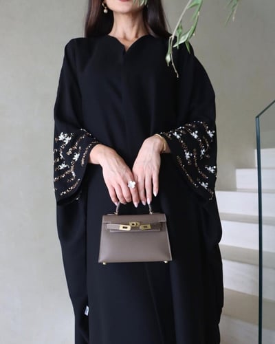 عباية شك | عباية ناعمه انيقه