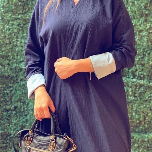 عباية ناعمه