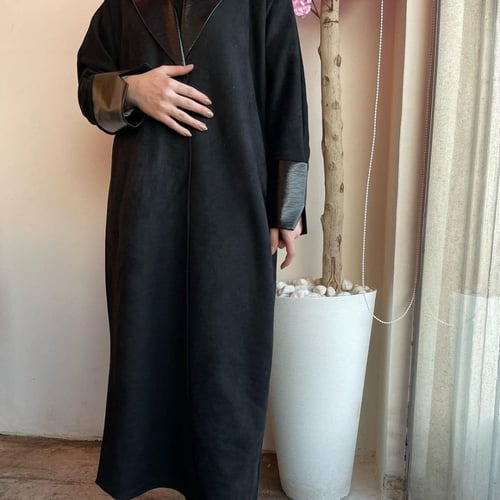 عباية شتويه