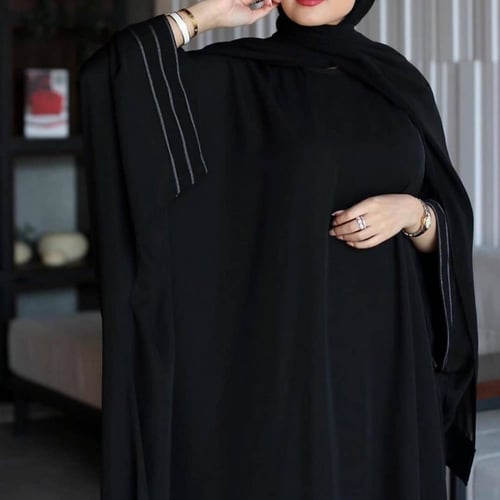 عباية ناعمه