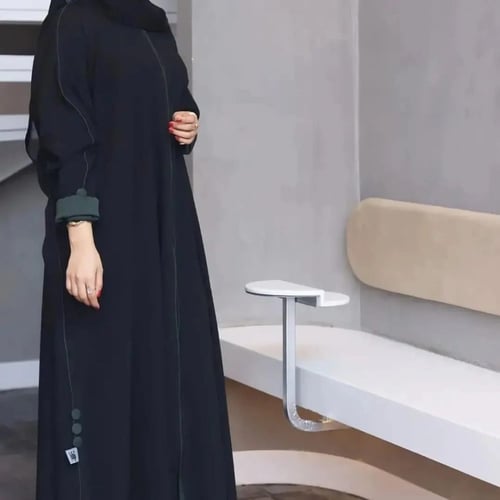 عباية ناعمه