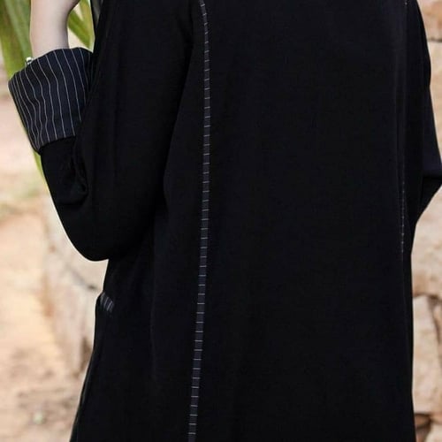 عباية ناعمه