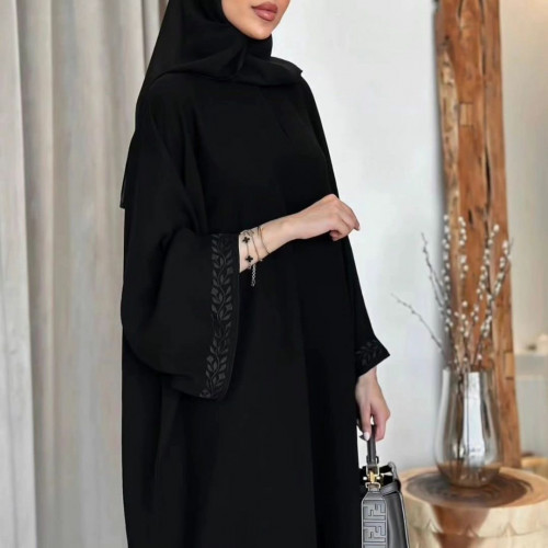 عباية تطريز