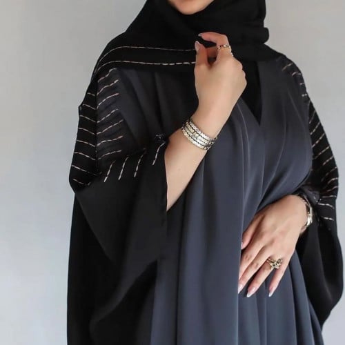 عباية تطريز