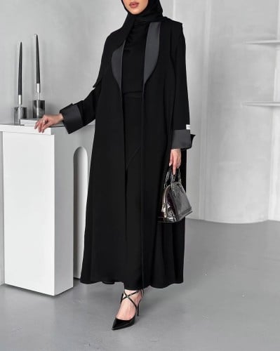 عباية ناعمه