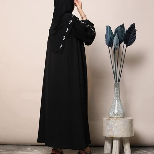 عباية تطريز