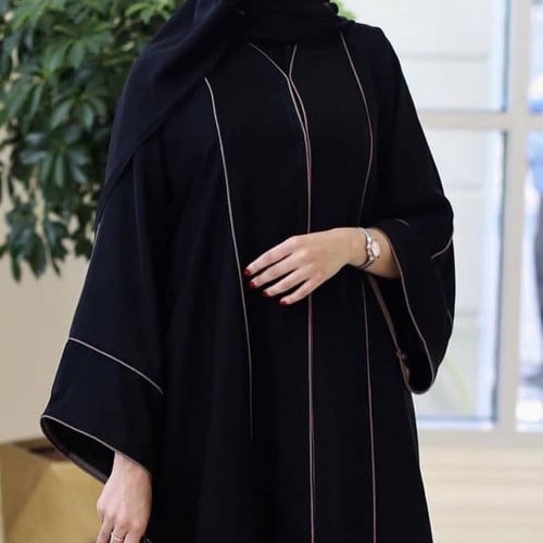 عباية ناعمه