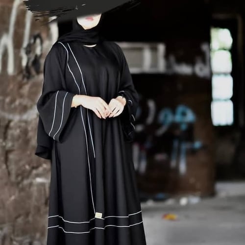 عباية ناعمه