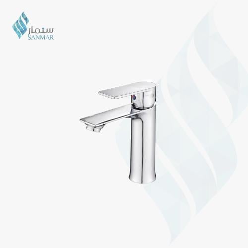 خلاط مغسلة كروم جيمس JM-73114 1S