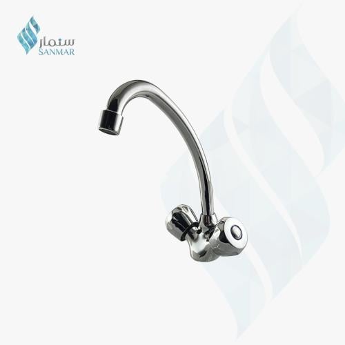 خلاط مياه مغسلة عادي جيمس