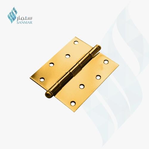 مفصل باب خشب ذهبي STG - مقاسات متعددة