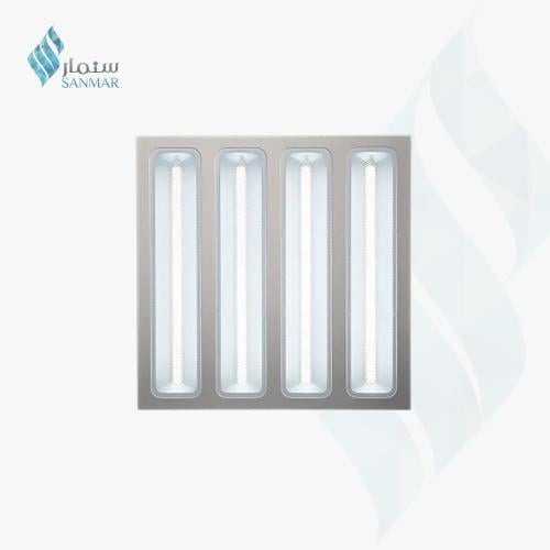 كشاف بانل سقف مستعار 108 واط 60 سم هاي ليد