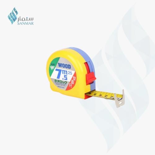 متر وود 7.5 متر تايوان