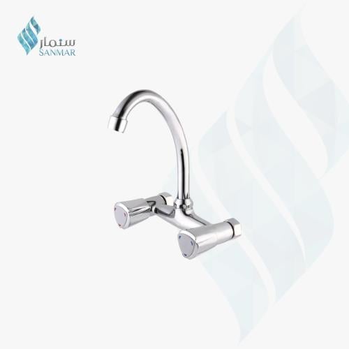 خلاط مطبخ جداري عادي - ستيورا