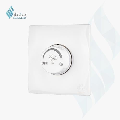 دايمر لمبة 1000 واط ابيض بيانو 7x7