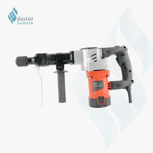 هيلتي مطرقة تكسير مزودة بنظام التثبيت