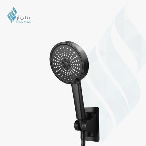 سماعة دش كامل مع لي اسود ELITE