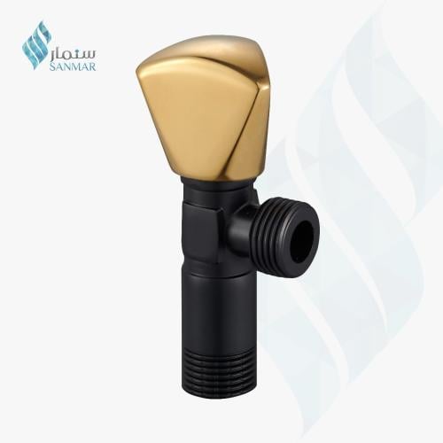 محبس زاوية 1/2 بوصة Elite - الوان متعددة