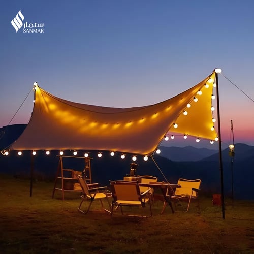 عقد لمبة زينة همر - مقاسات متعددة