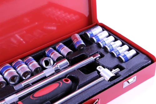 طقم حبوب 24 قطعة مع يد - كانا