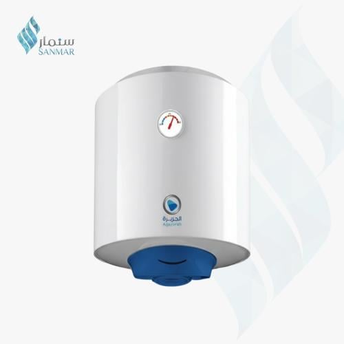 سخان مياه الجزيرة رأسي 50 لتر