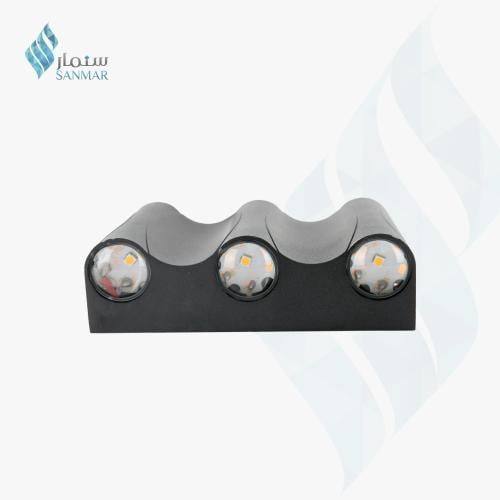 كشاف بوابة أصابع 6 عيون