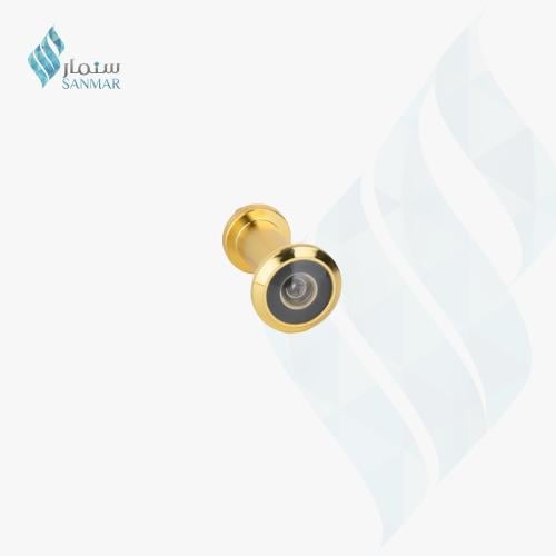 عين سحرية - ذهبي/فضي