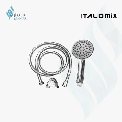 سماعة دش كامل مع اللي الوان متعددة ايطالي ITALOMIX
