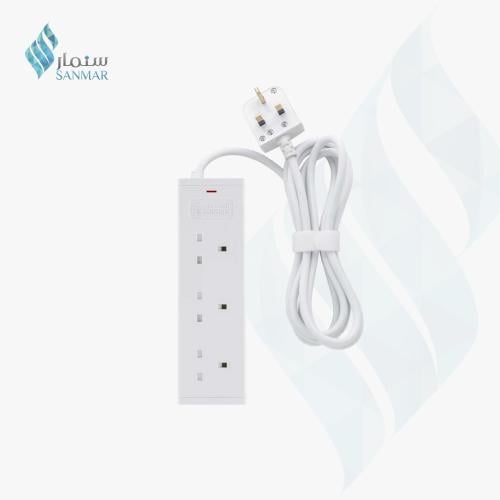 توصيلة الفنار 3 متر 3 مخرج