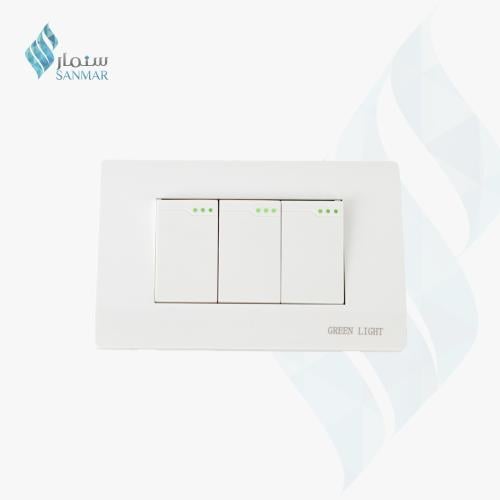 مفتاح ماجك 10x7 ثلاثي