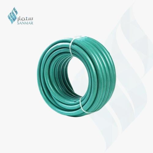 لفة لي مياه اخضر 25 متر 3/4 بوصة
