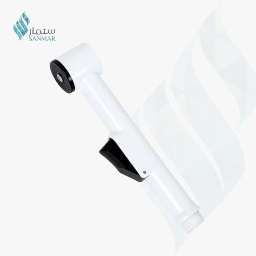 راس شطاف الماني بلاستيك ابيض