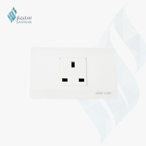 فيش ثلاثي 7x10 ماجك 13 امبير مفرد