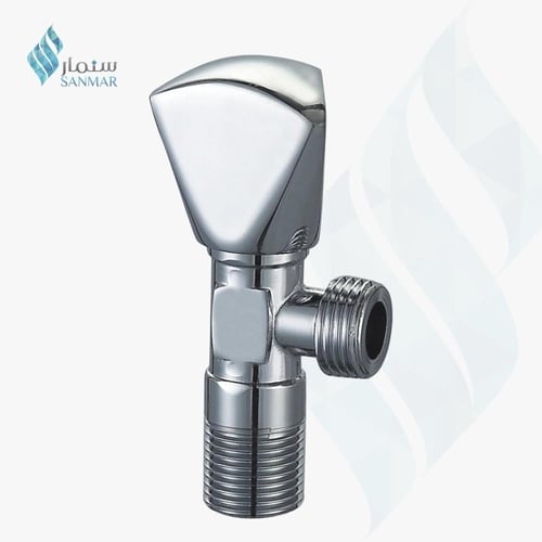 محبس زاوية 1/2 بوصة Elite - الوان متعددة