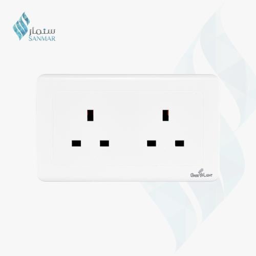 فيش ثلاثي كلاسيك 13 امبير مجوز