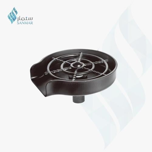 مغسلة اكواب اسود ABS CUP WASHER