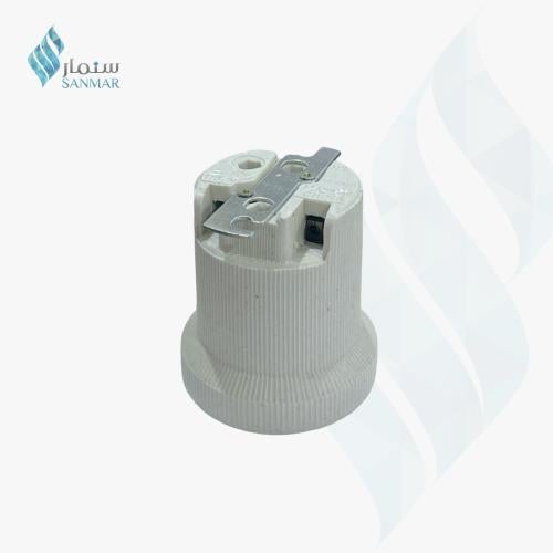 قاعدة لمبة حجري كبير