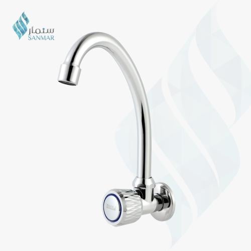 خلاط مياه مغسلة بارد جداري من وهج - أكوا (5)