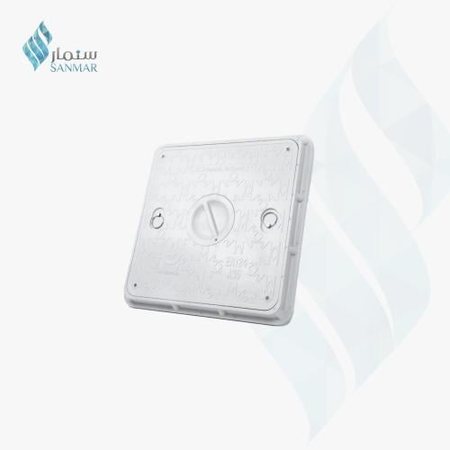 غطاء خزان فيبر 60X60