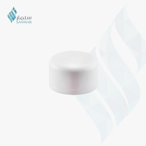 سدة بلاستيك ابيض يونايتد - مقاسات متعددة