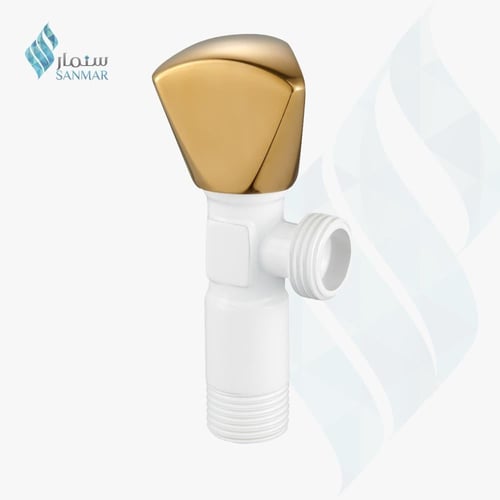 محبس زاوية 1/2 بوصة Elite - الوان متعددة