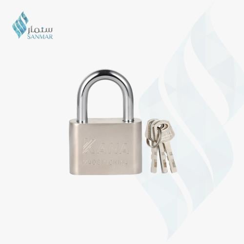 قفل كروم 60 ملي - كانا