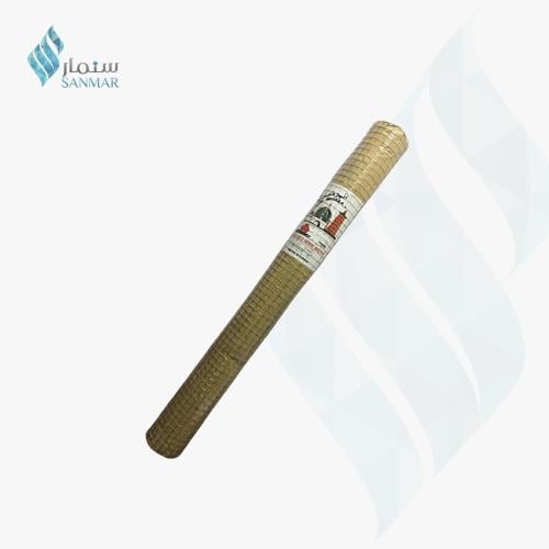 شبك ملحم مقاسات واوزان متعددة رول 20 متر