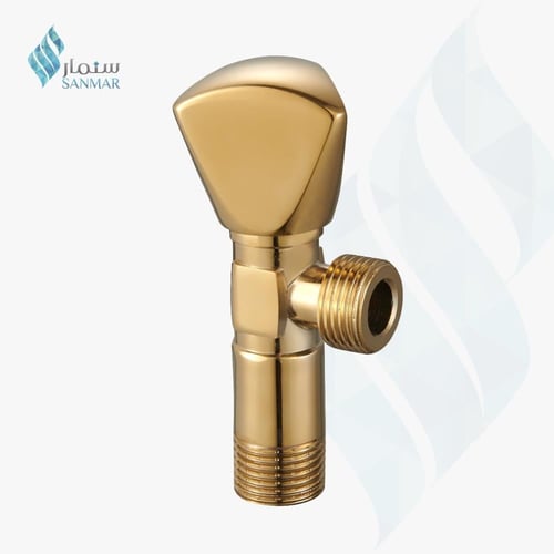 محبس زاوية 1/2 بوصة Elite - الوان متعددة